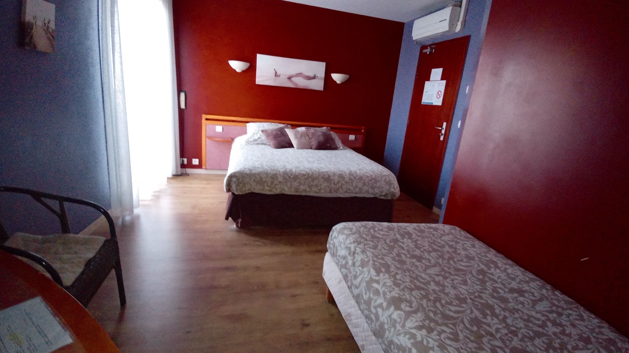 Photo of Bedroom in Saint-Gilles-Croix-de-Vie