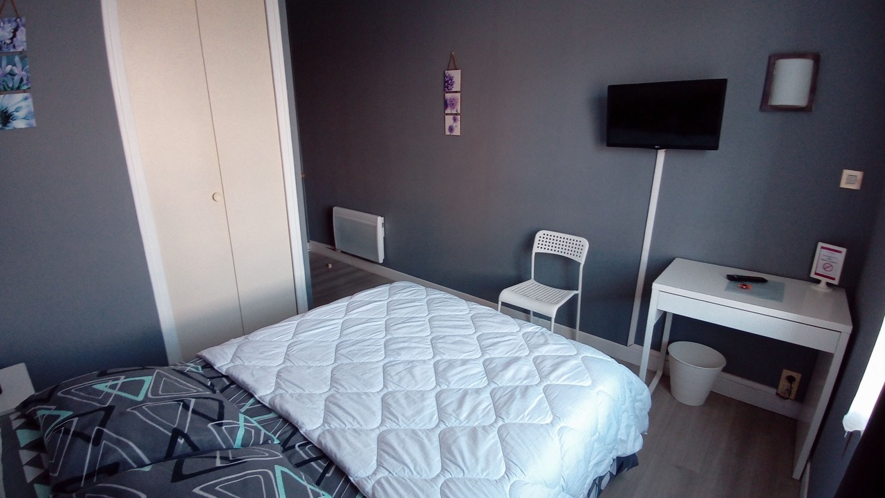 Photo of Bedroom in Saint-Gilles-Croix-de-Vie