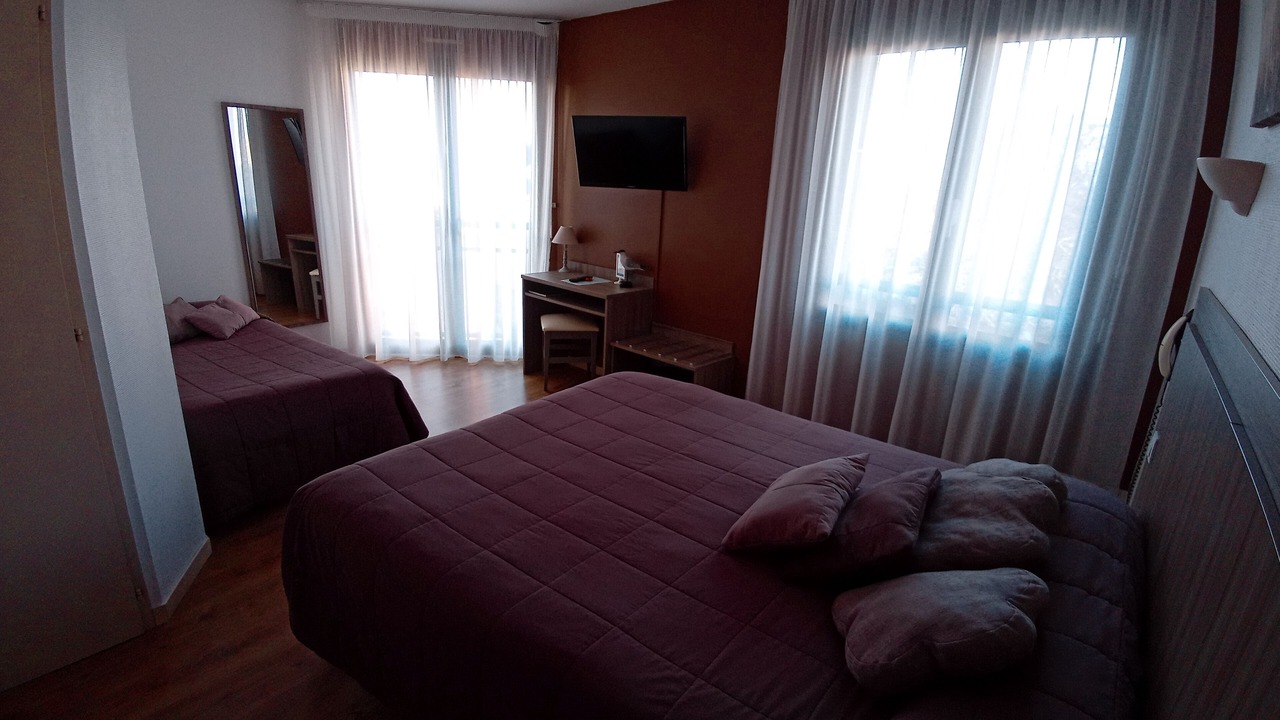 Photo of Bedroom in Saint-Gilles-Croix-de-Vie