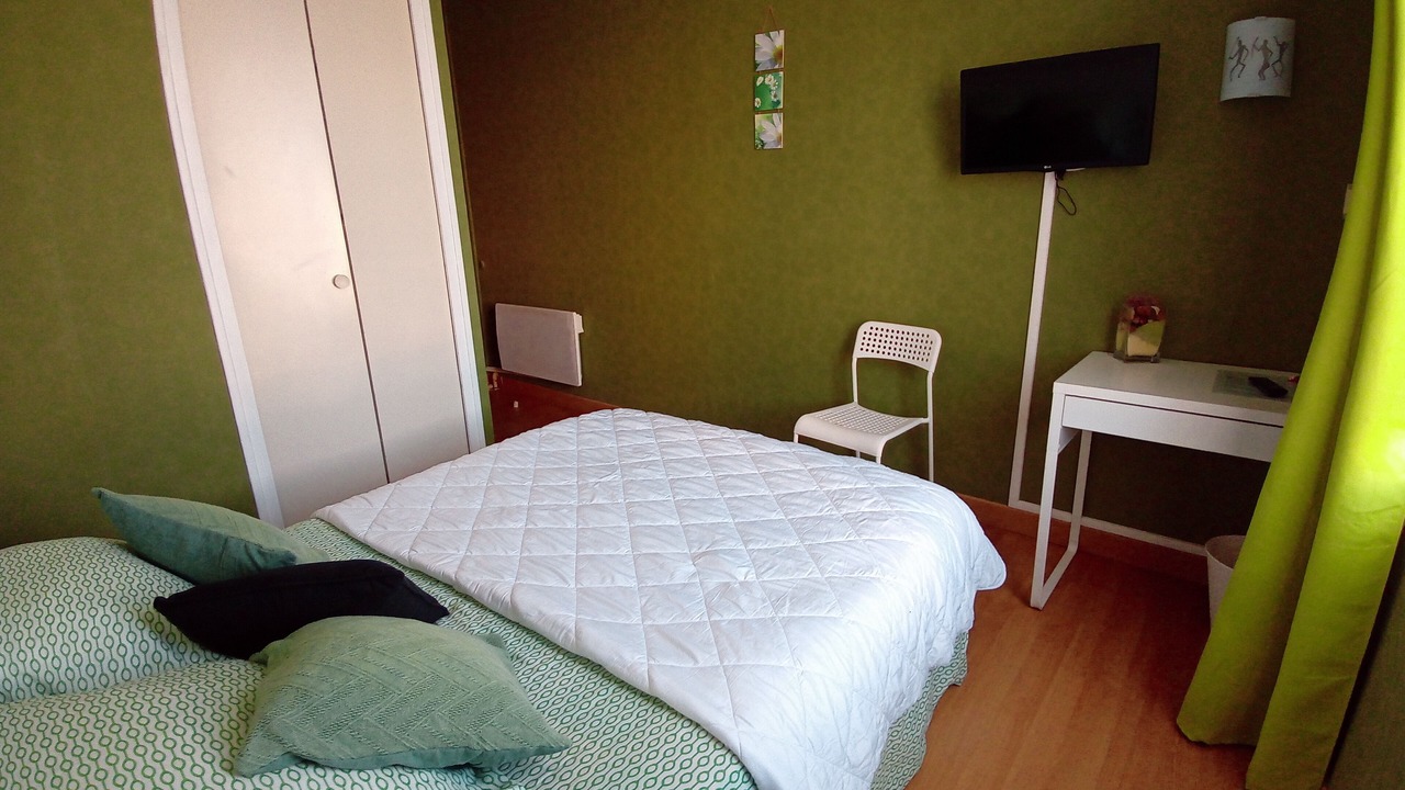 Photo of Bedroom in Saint-Gilles-Croix-de-Vie