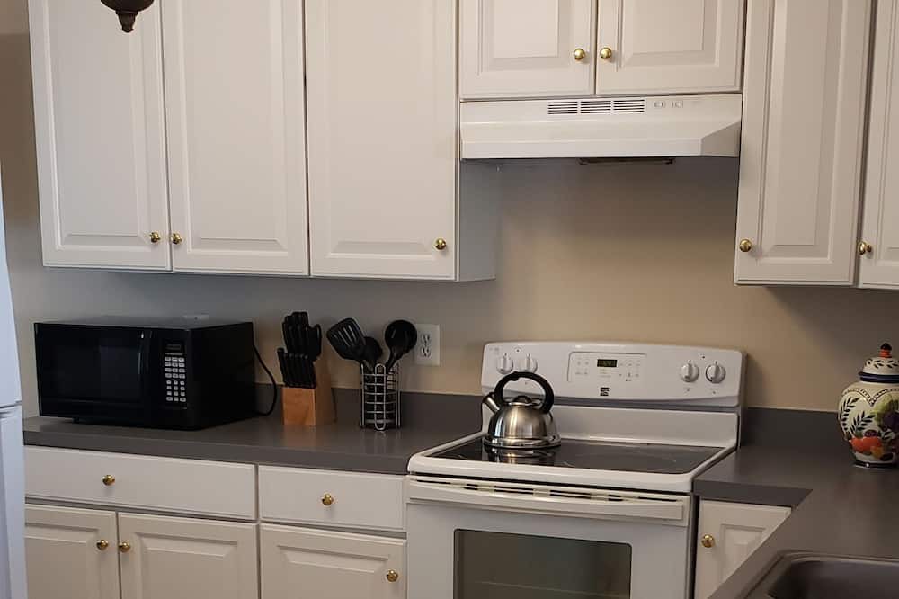 Photo of Kitchen in Garrison