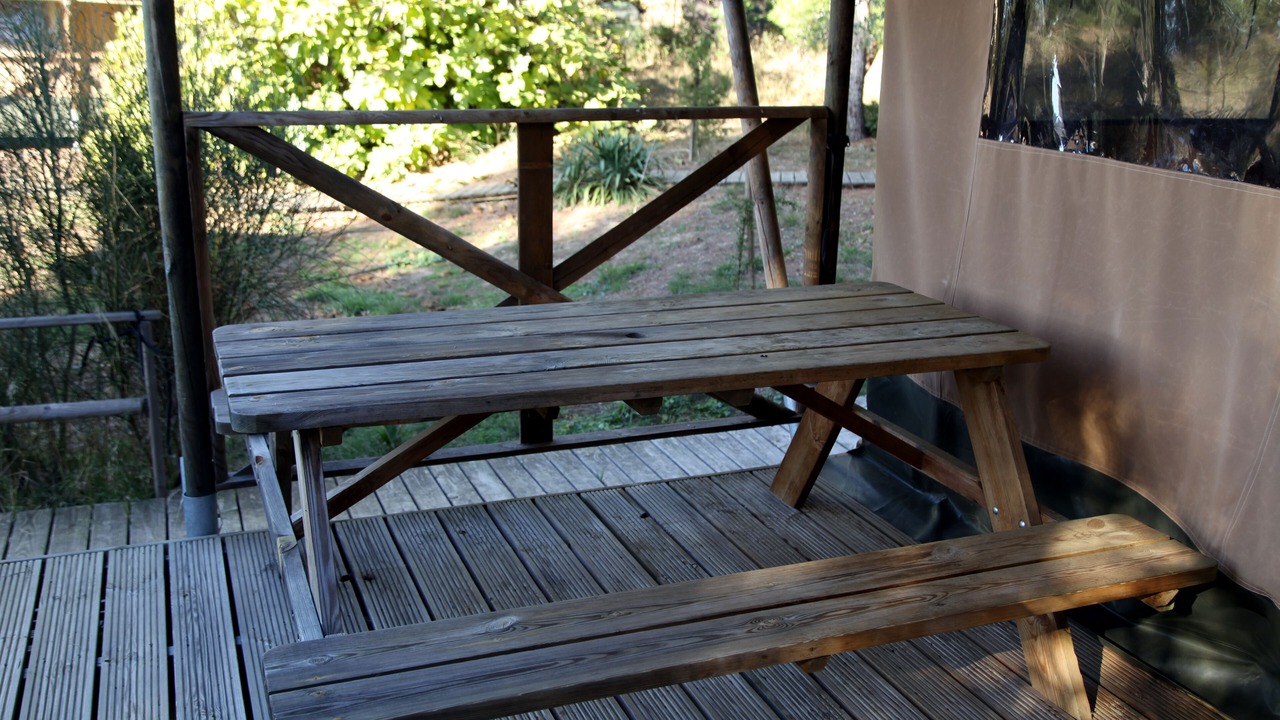 Photo of Patio Balcony in Laure-Minervois