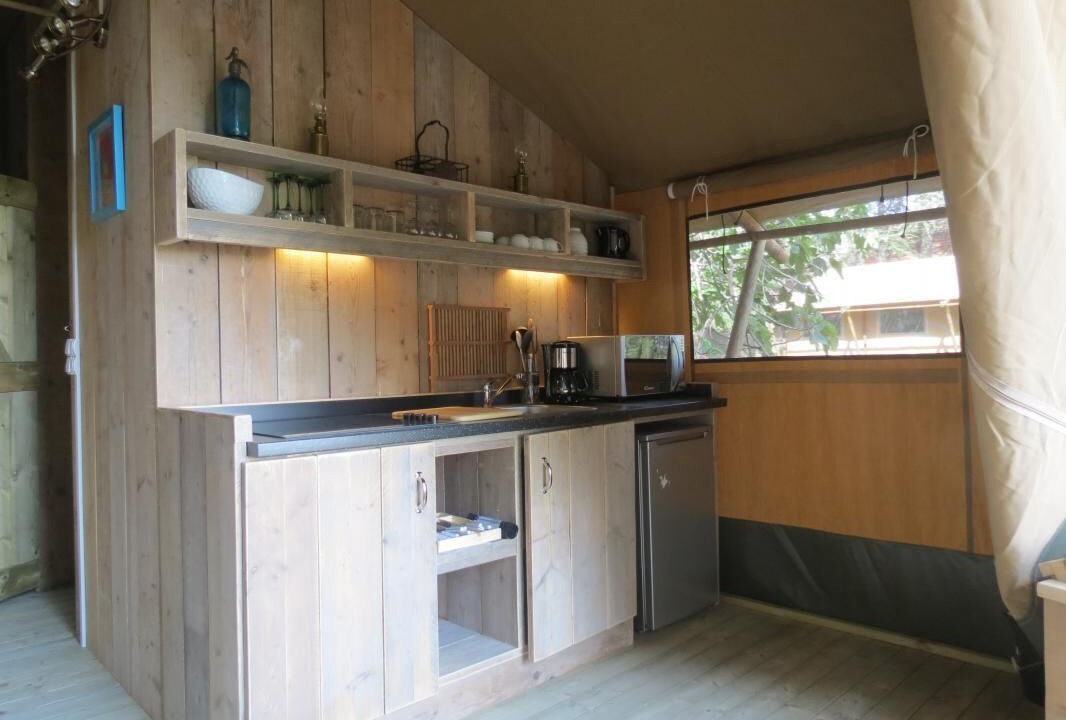 Photo of Kitchen in Laure-Minervois