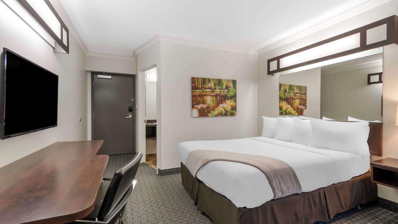 Photo of Bedroom in Hearst
