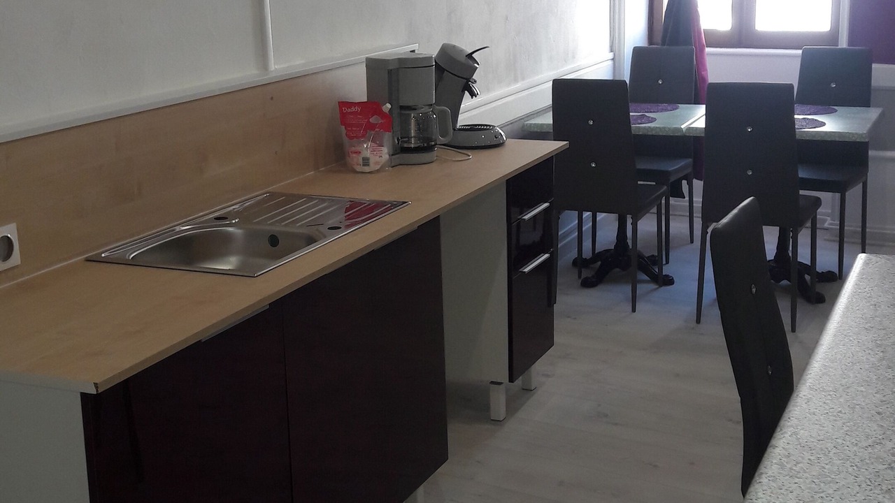 Photo of Kitchen in Belley