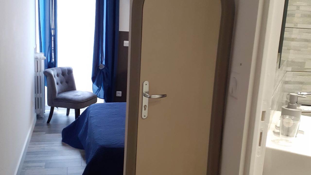 Photo of Bedroom in Belley