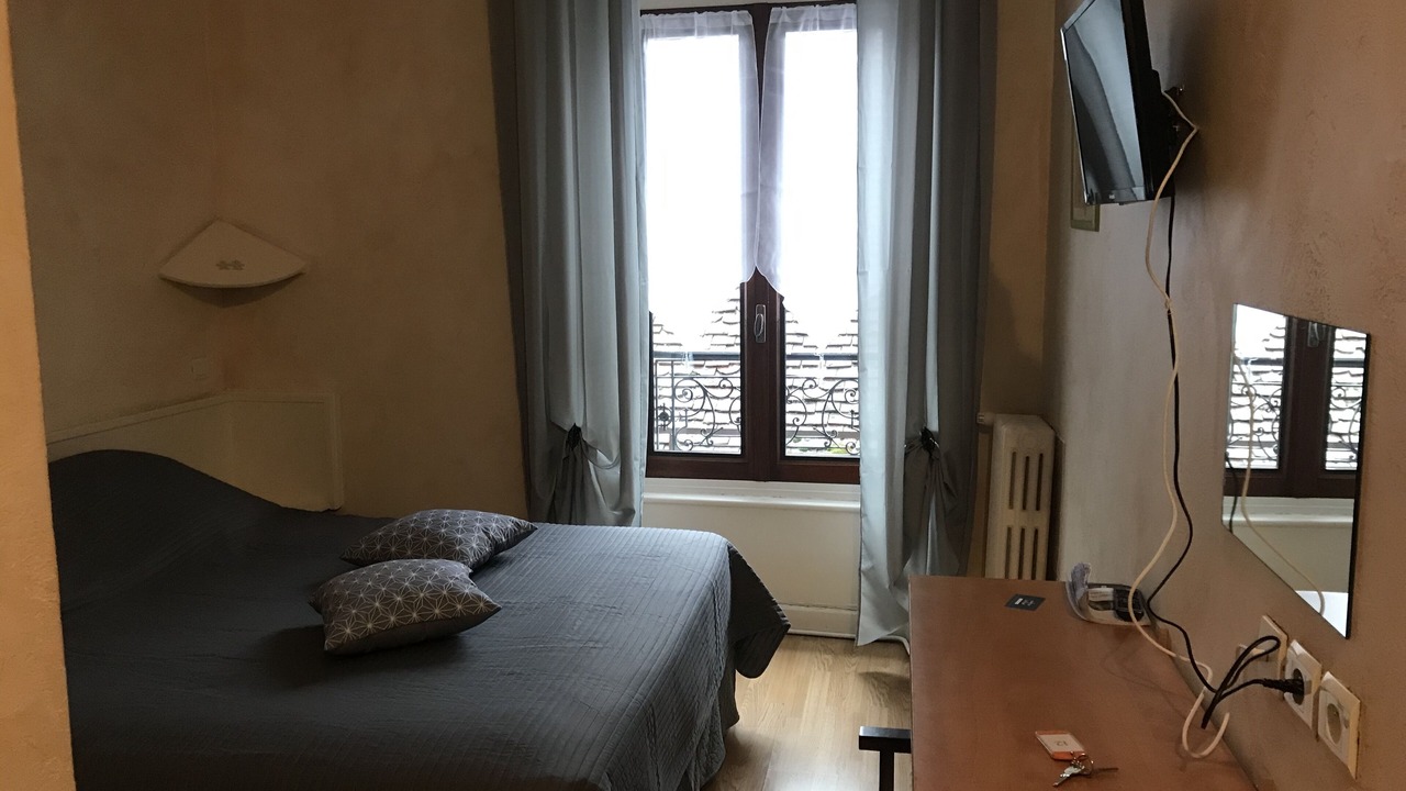 Photo of Bedroom in Belley