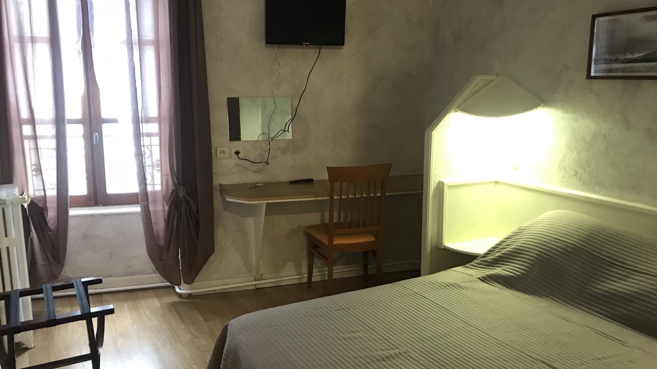 Photo of Bedroom in Belley
