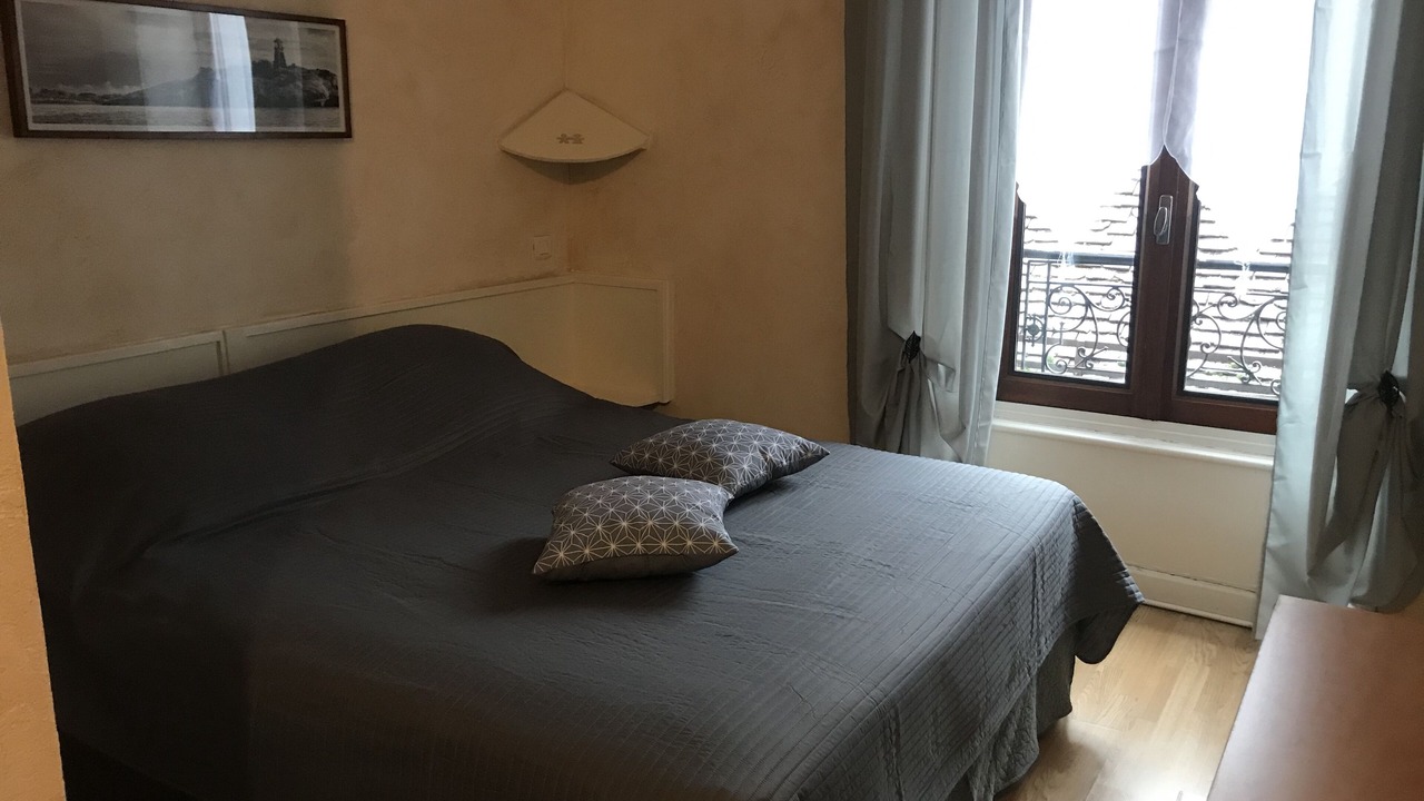 Photo of Bedroom in Belley