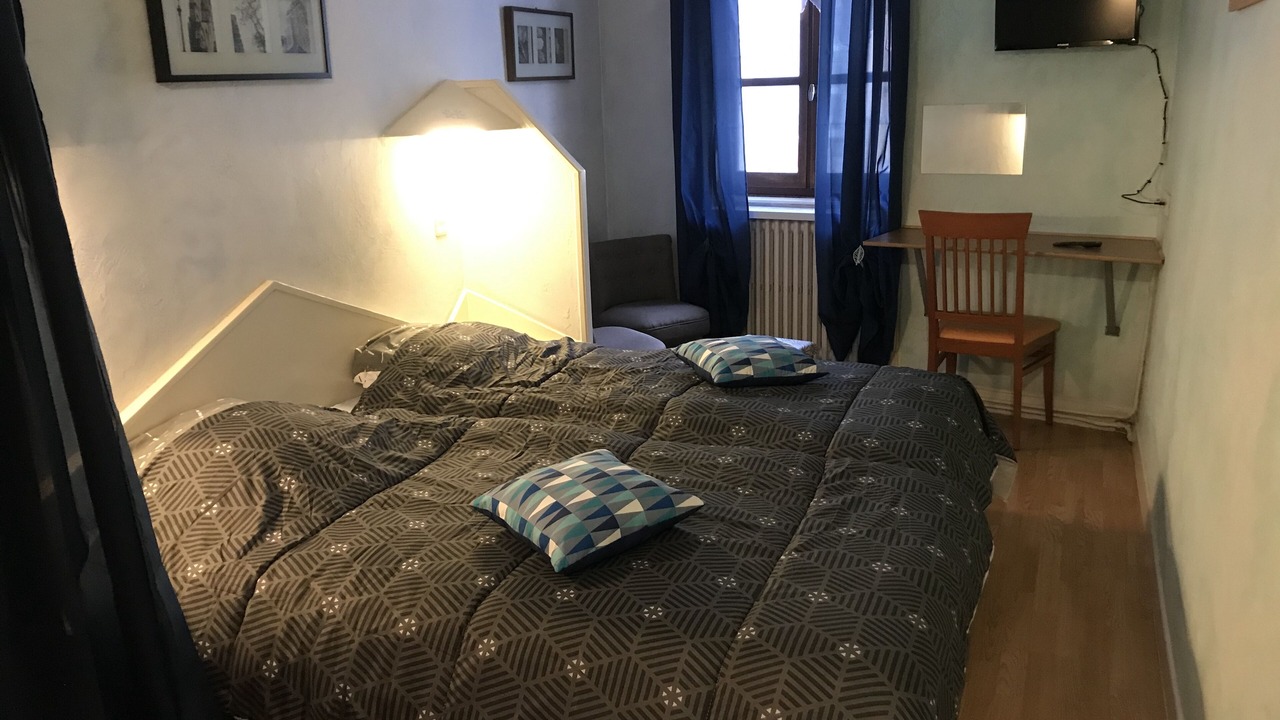 Photo of Bedroom in Belley