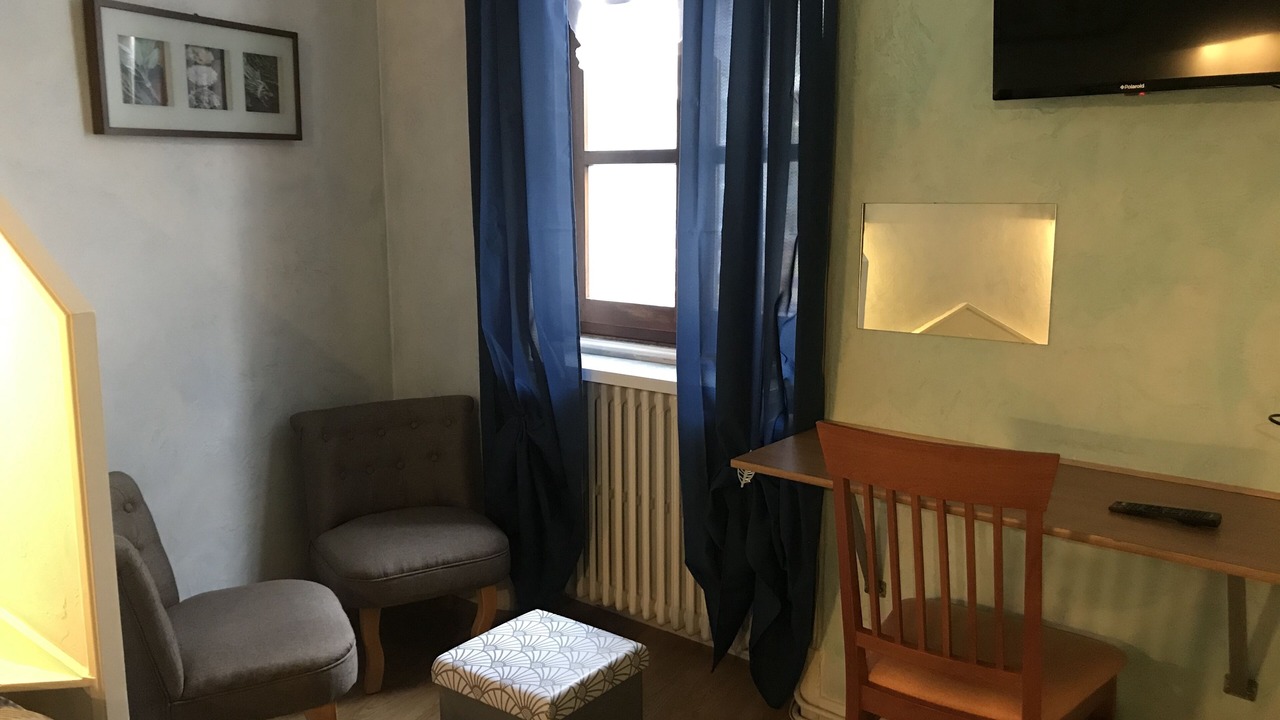 Photo of Bedroom in Belley