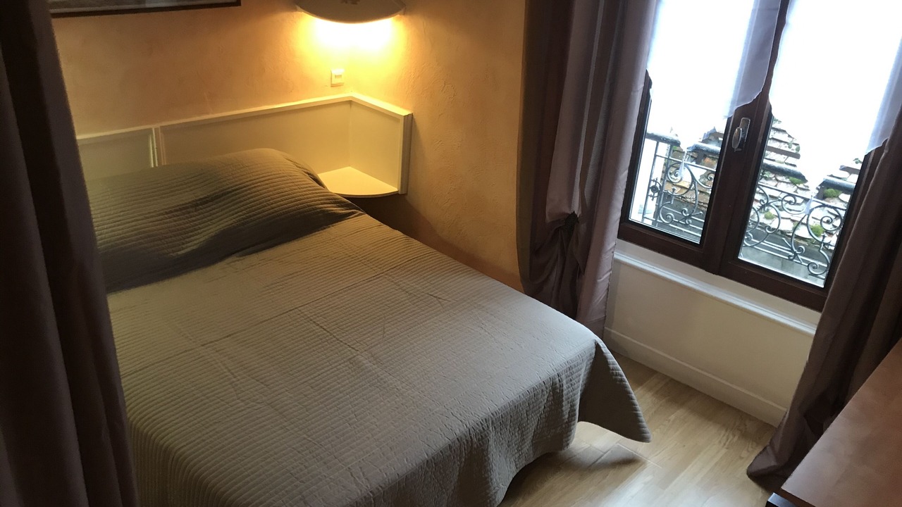 Photo of Bedroom in Belley