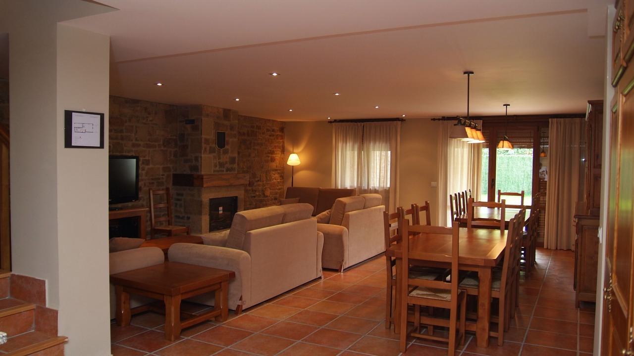 Photo of Livingroom in Salinas de Ibargoiti