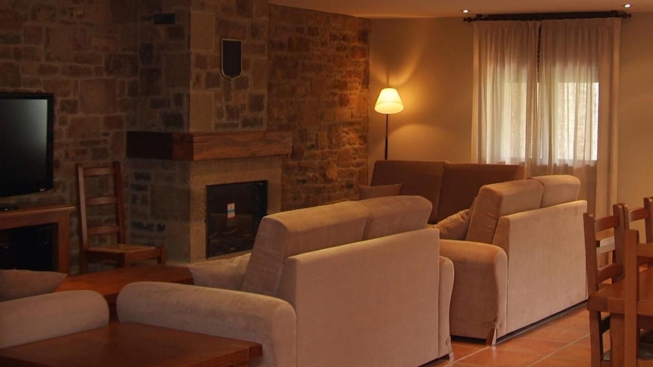 Photo of Livingroom in Salinas de Ibargoiti