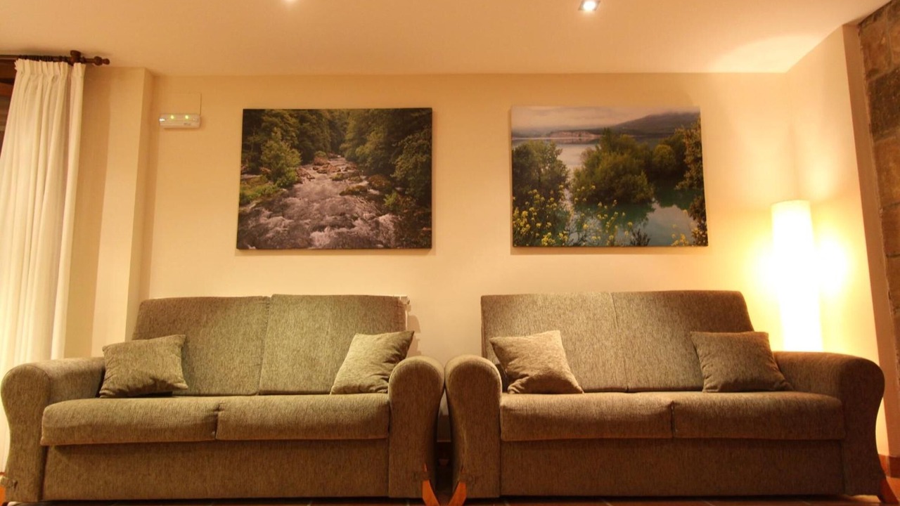 Photo of Livingroom in Salinas de Ibargoiti