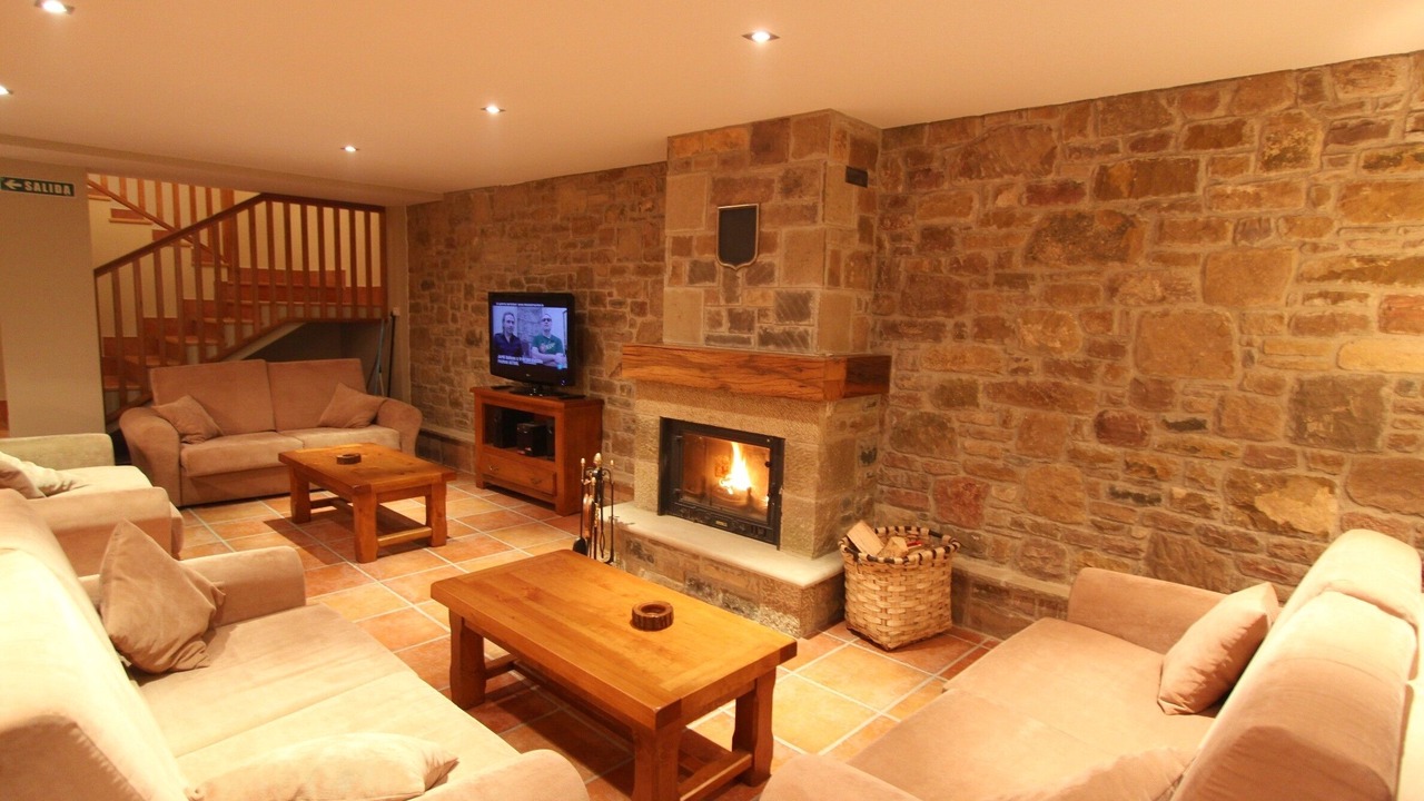 Photo of Livingroom in Salinas de Ibargoiti