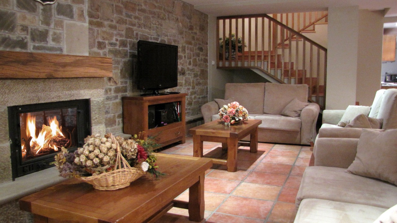 Photo of Livingroom in Salinas de Ibargoiti