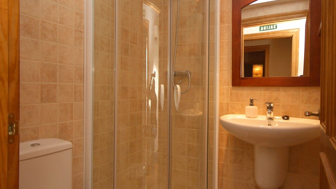 Photo of Bathroom in Salinas de Ibargoiti