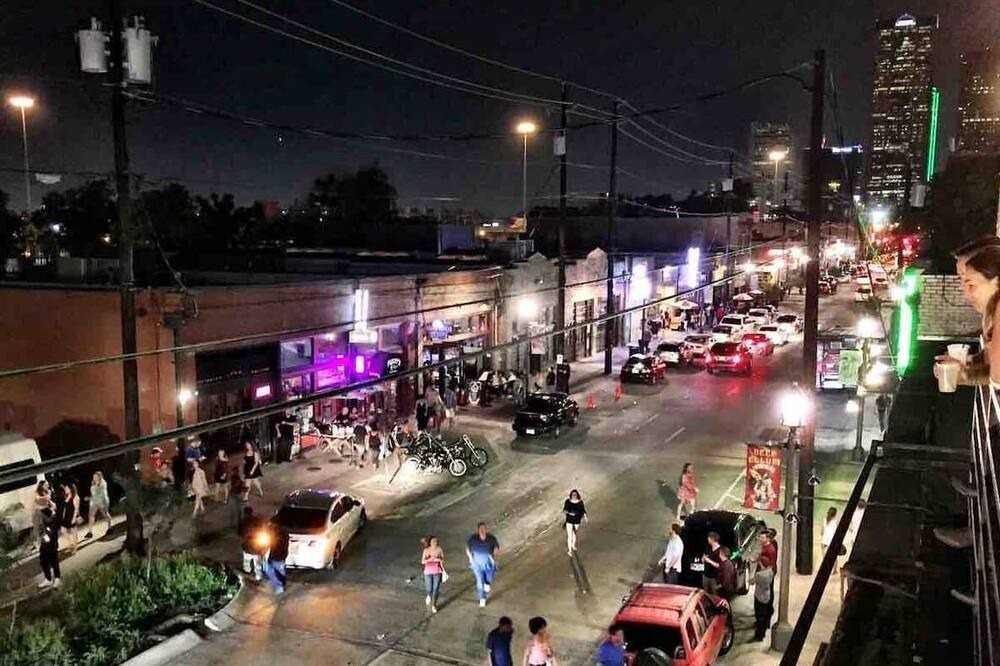 Photo of Outdoor in Deep Ellum