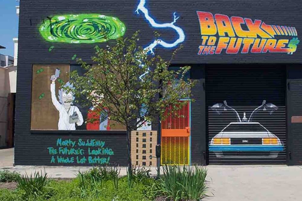 Photo of Outdoor in Deep Ellum
