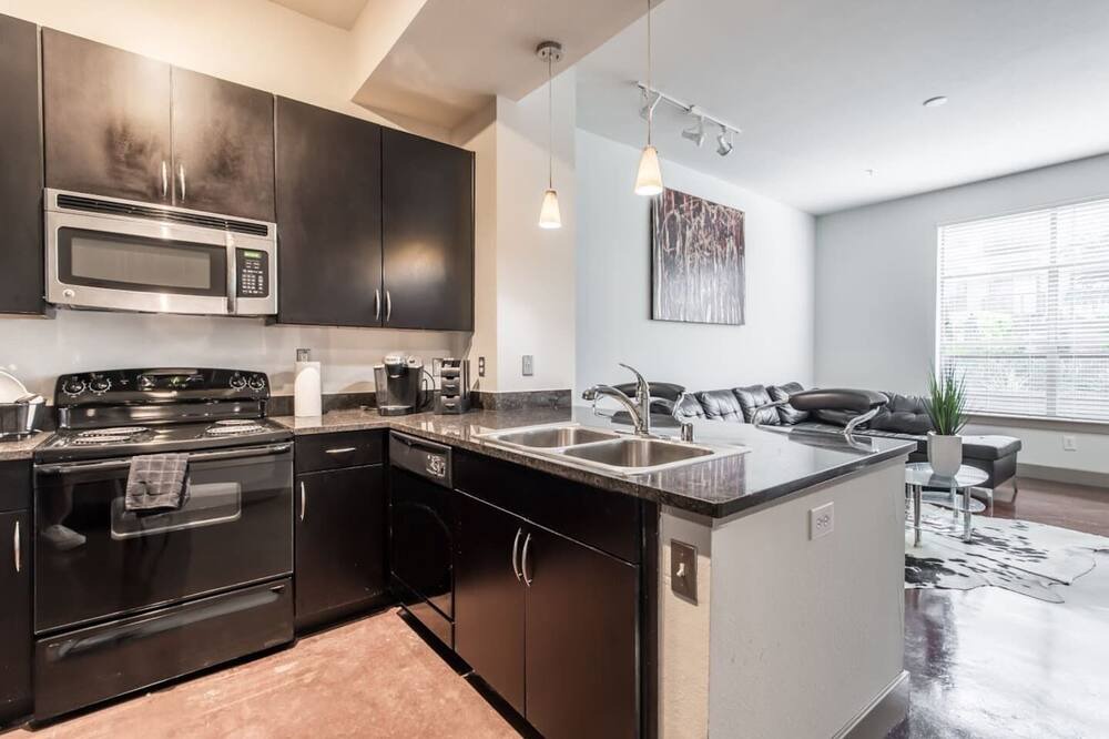 Photo of Kitchen in Deep Ellum