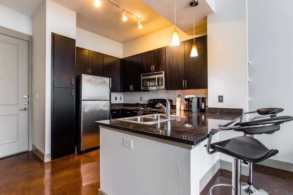 Photo of Kitchen in Deep Ellum
