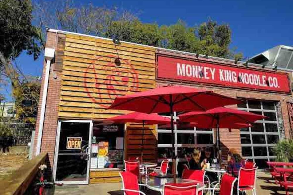 Photo of Outdoor in Deep Ellum