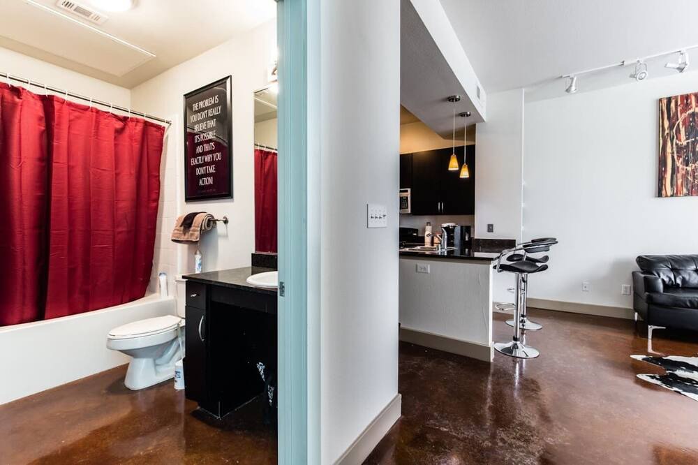 Photo of Bedroom in Deep Ellum