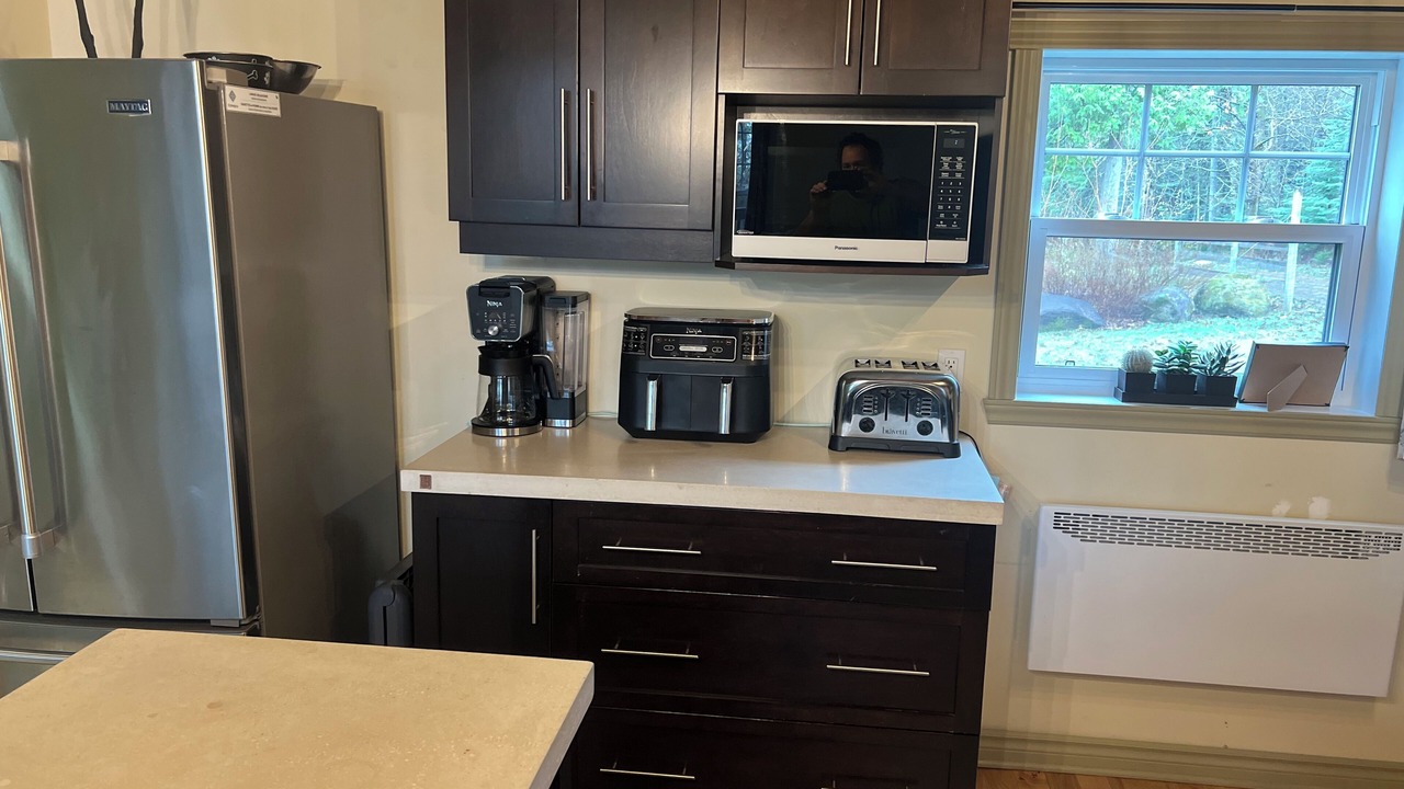 Photo of Kitchen in Sainte-Marguerite-du-Lac-Masson