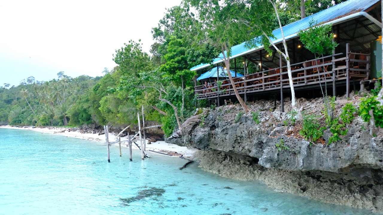 Photo of Outdoor in Maratua Island