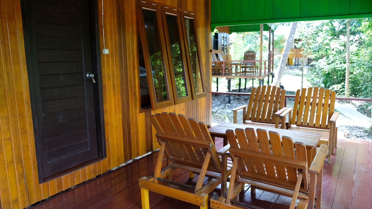 Photo of Bedroom in Maratua Island