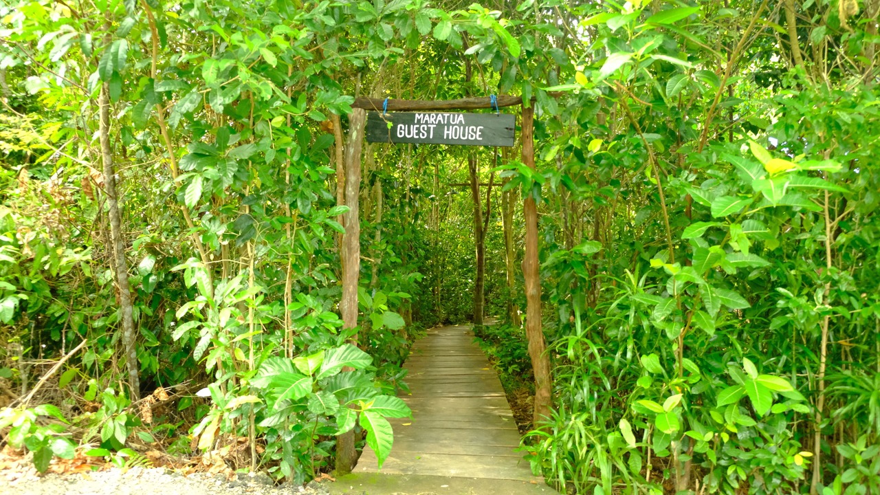 Photo of Outdoor in Maratua Island