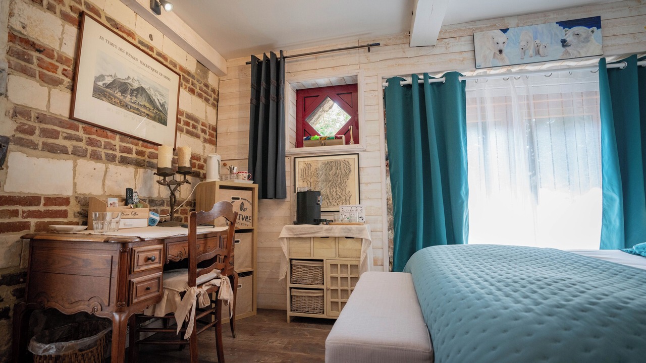 Photo of Bedroom in Enquin-lez-Guinegatte