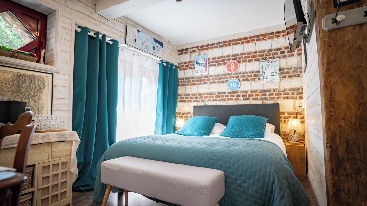 Photo of Bedroom in Enquin-lez-Guinegatte