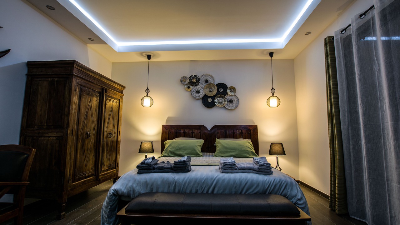 Photo of Bedroom in Chaniers