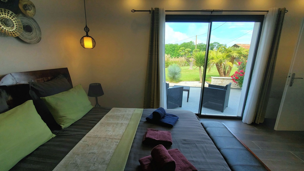 Photo of Bedroom in Chaniers