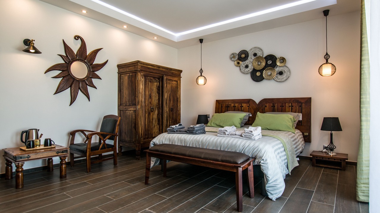 Photo of Bedroom in Chaniers