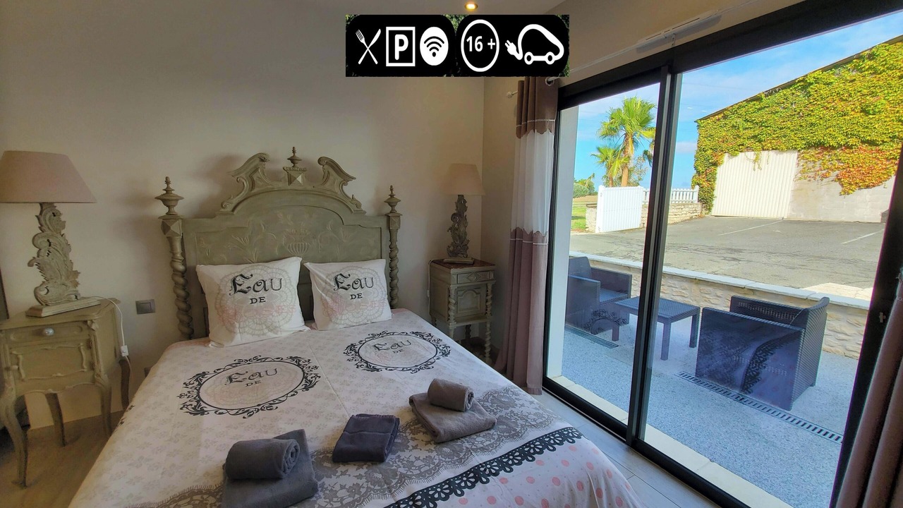 Photo of Bedroom in Chaniers