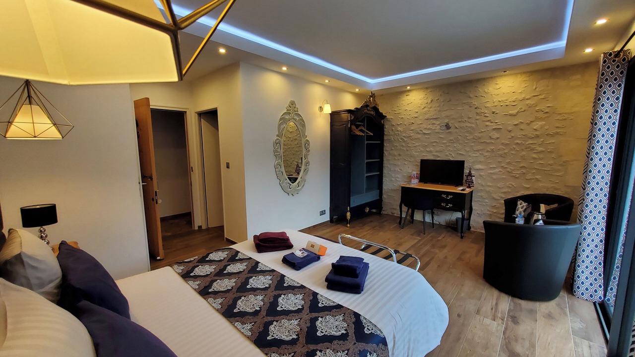 Photo of Bedroom in Chaniers