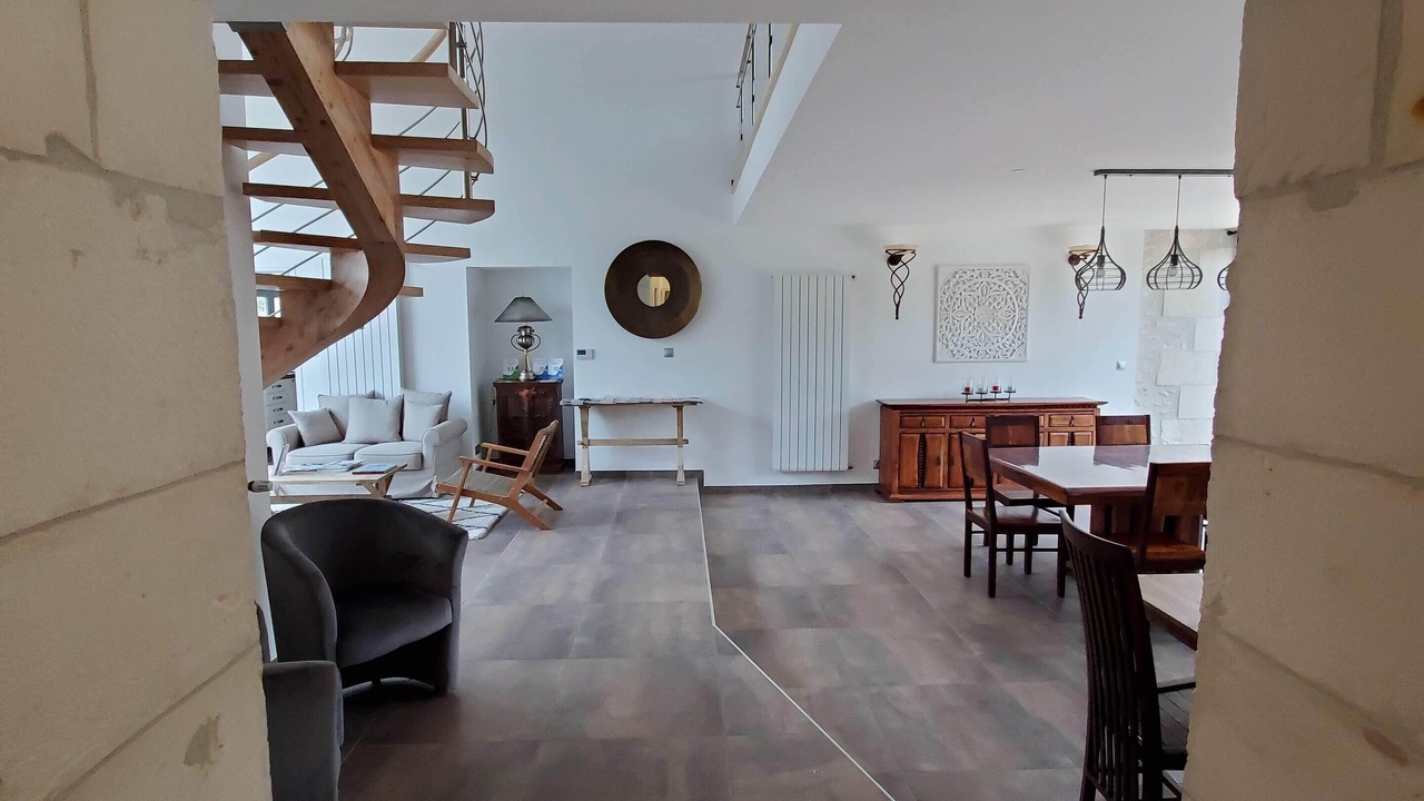 Photo of Patio Balcony in Chaniers