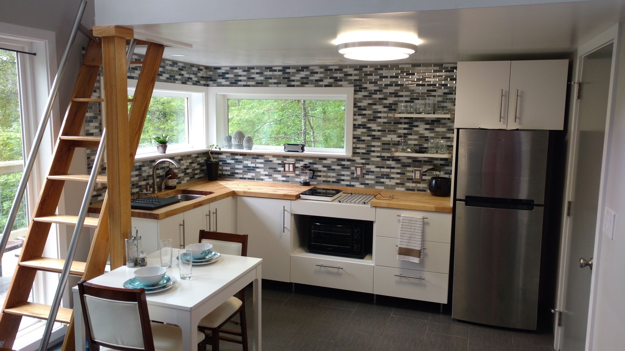Photo of Kitchen in Marshall
