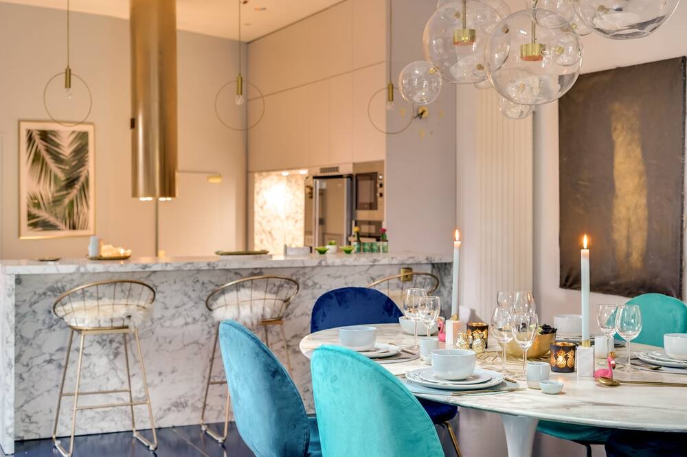 Photo of Kitchen in Colombes