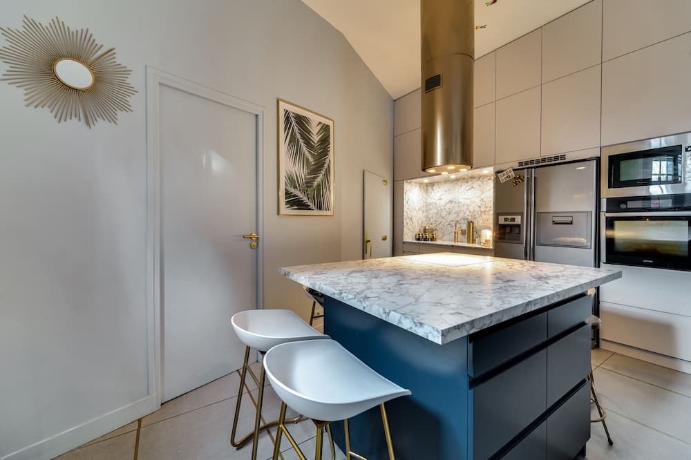 Photo of Kitchen in Colombes