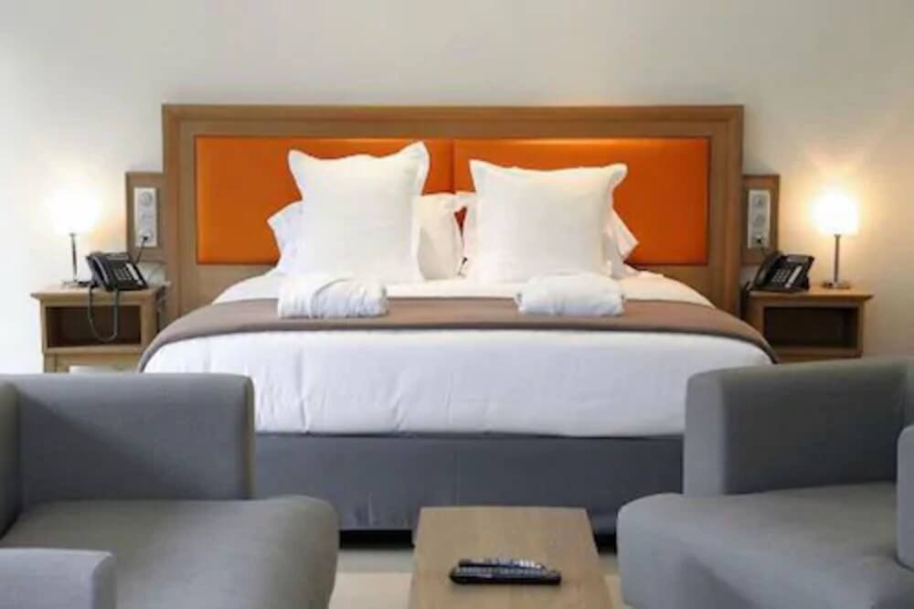 Photo of Bedroom in Giez