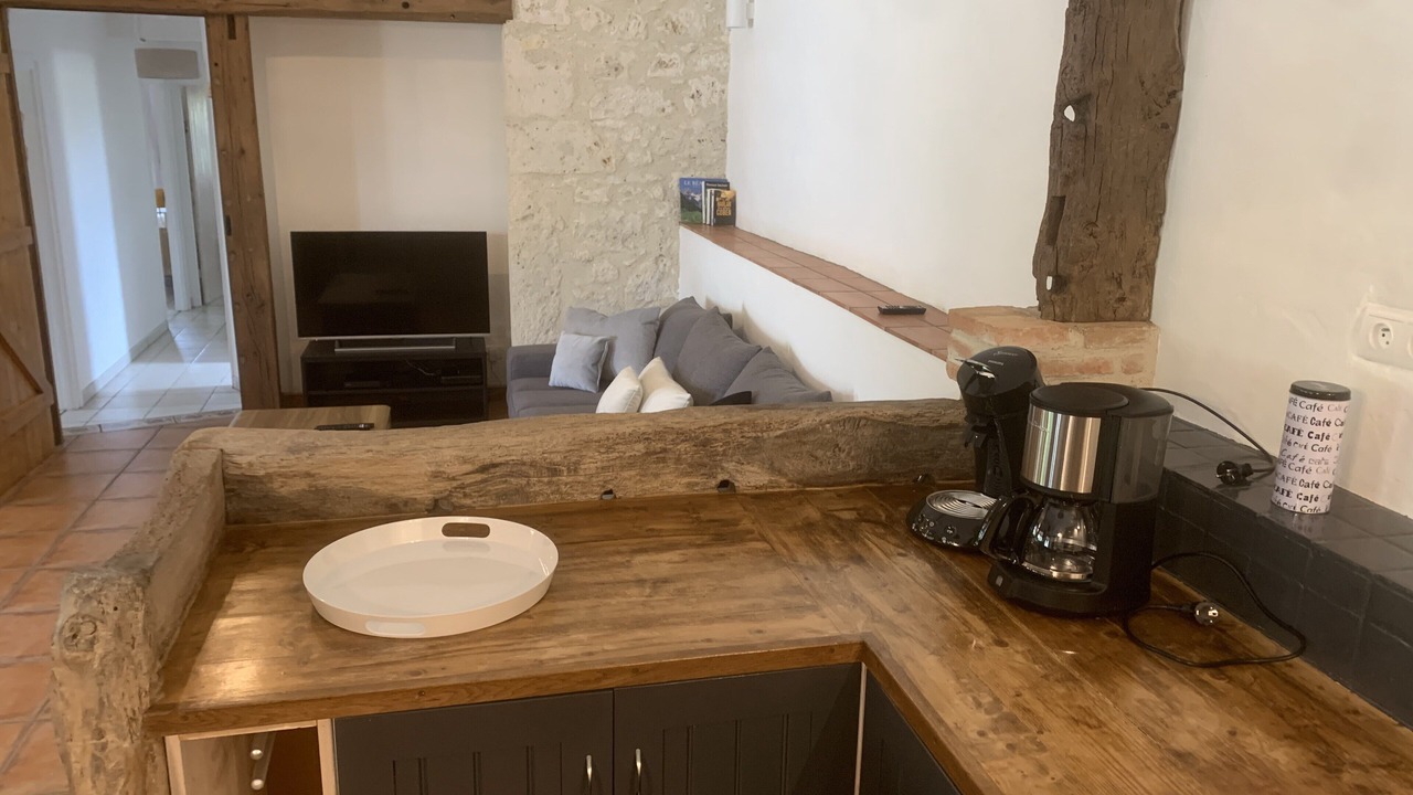 Photo of Kitchen in Roquecor