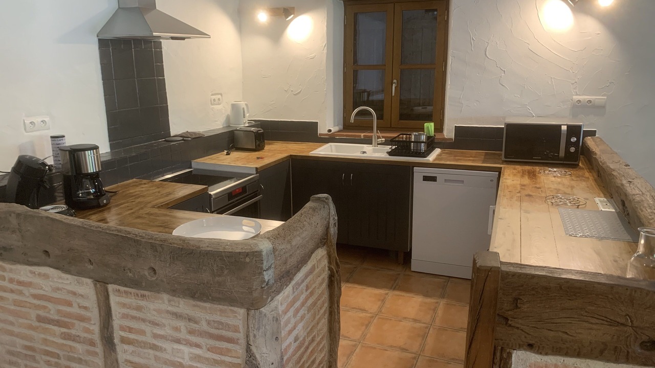 Photo of Kitchen in Roquecor