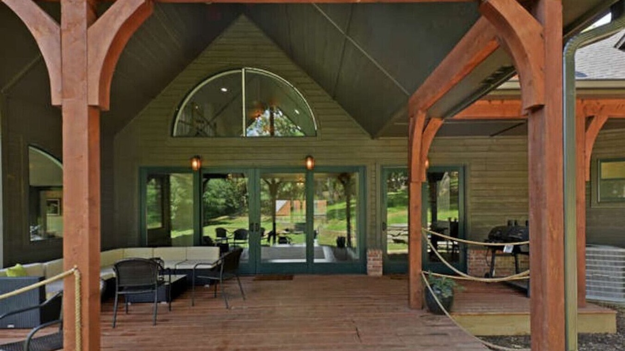 Photo of Patio Balcony in Fair Oaks