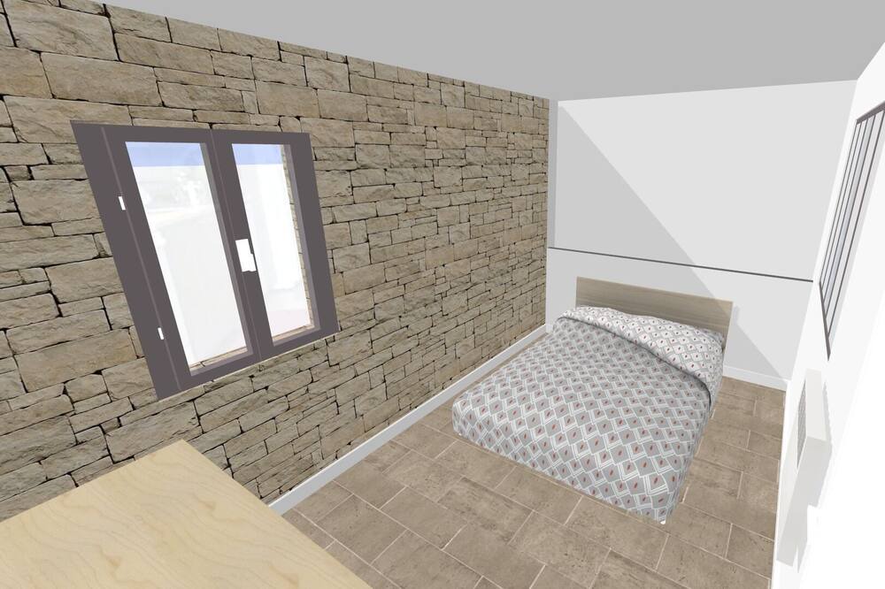 Photo of Bedroom in Villeneuve d'Aveyron