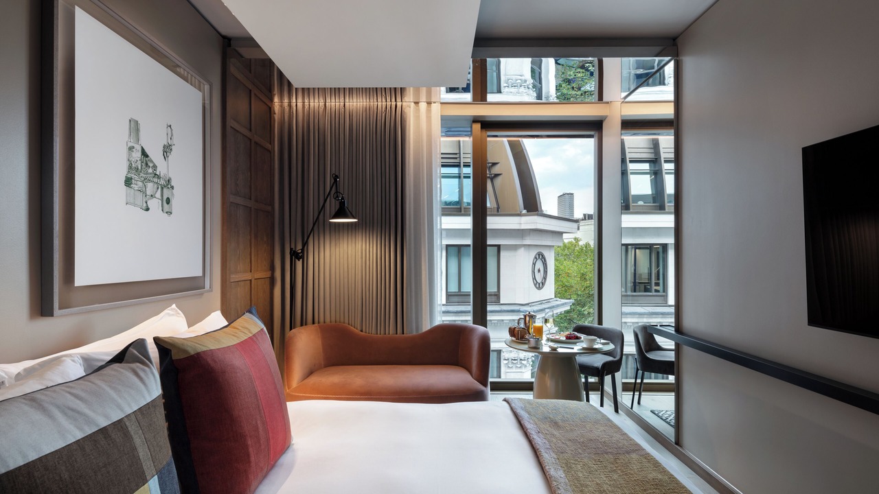 Photo of Bedroom in Soho