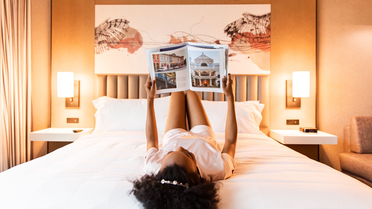 Photo of Bedroom in Waller Creek District